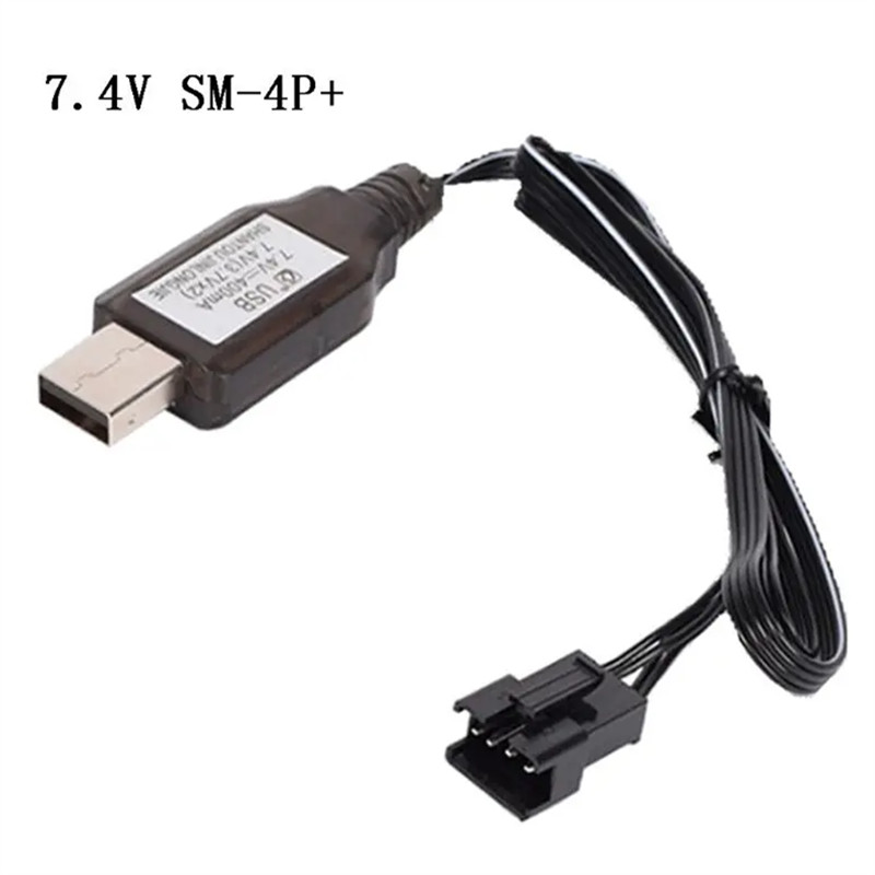 1Pc 7.4V (3.7V X2) Charger SM- - Toolkitrc M6Dac Smart Charger 评论和价格