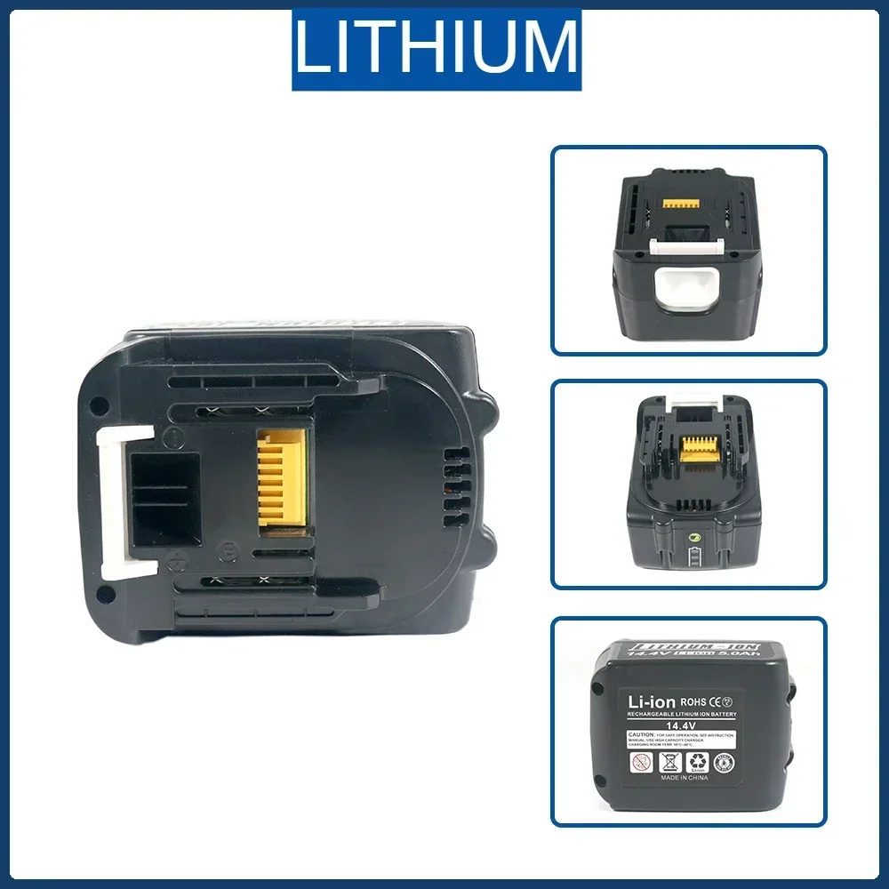 For Makita 14.4V 6000mAh 5000m - 4S Lipo Battery 14.8V 6000Mah 评论和价格