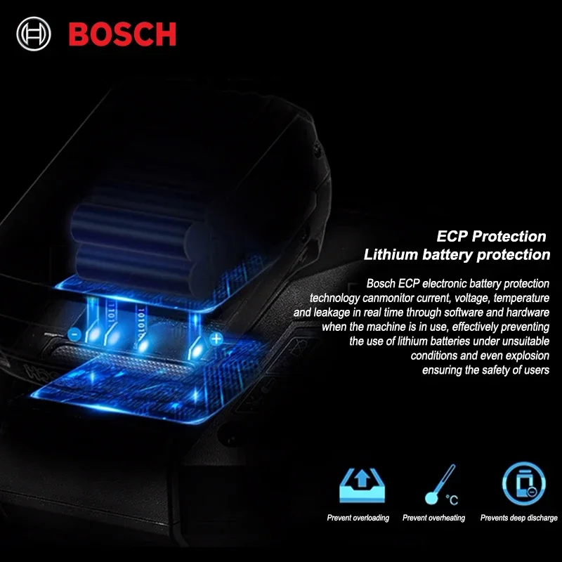 Original Bosch GSR BAT618 BAT6 - 4S Lipo Battery 14.8V 6000Mah 评论和价格
