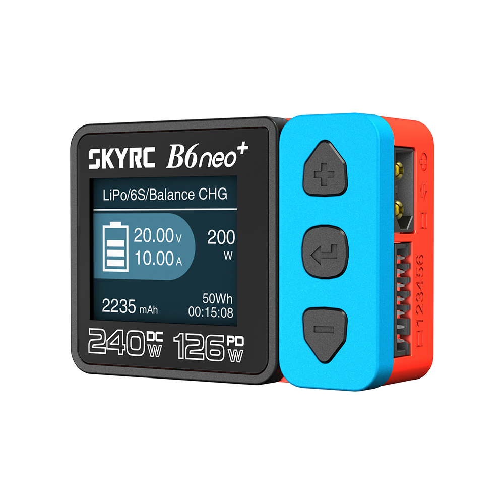 SkyRC B6 Neo Smart Charger DC  - Skyrc B6 Neo Smart Charger 评论和价格